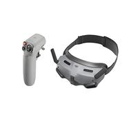 DJI Lunettes 2 Motion Combo Immersive multifonction avec contrôle de mouvement immersif, lunettes FPV légères et maniables, écrans micro OLED, transmission vidéo DJI O3+ et faible latence
