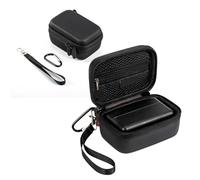 DJI Mallette de rangement étanche de voyage Mic 3, Mic 2, Mic Mini, avec mousqueton, facile à transporter, protection complète, minimaliste