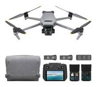 DJI Mavic 3 Cine Premium Combo - Drone avec caméra Hasselblad CMOS 4/3, vidéo 5,1K, détection d'obstacles multi-directions, temps de vol 46 min, Apple ProRes 422 HQ, Certificat C1