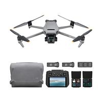 DJI Mavic 3 Cine Premium Combo - Drone avec caméra Hasselblad CMOS 4/3, vidéo 5,1K, détection d'obstacles multi-directions, temps de vol 46 min, Apple ProRes 422 HQ, Certificat C1