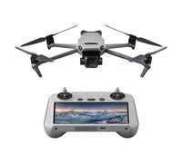 DJI Mavic 3 Classic (DJI RC) - Drone avec caméra, 4/3 CMOS Hasselblad, radiocommande , vidéo HD 5,1K, temps de vol 46 min., Drone adultes, plage de transmission optimale de 15 km