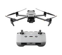 DJI Mavic 3 Classic - Drone avec caméra, caméra 4/3 CMOS Hasselblad, radiocommande DJI RC-N1, vidéo HD 5,1K, temps de vol de 46 min., détection d’obstacles, plage de transmission optimale de 15 km