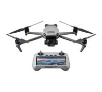 DJI Mavic 3 Classic (DJI RC) - Drone avec caméra, 4/3 CMOS Hasselblad, radiocommande , vidéo HD 5,1K, temps de vol 46 min., Drone adultes, plage de transmission optimale de 15 km