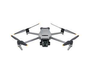 DJI Mavic 3 - Drone avec caméra Hasselblad CMOS 4/3, vidéo 5,1K, détection d'obstacles multi-directions, temps de vol 46 min, Quadricoptère RC avec retour auto avancé, Certificat C1, Professionnel