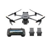 DJI Mavic 3 Pro Cine avec DJI RC Pro (écran haute luminosité), Drone phare à trois caméras, Compatibilité Apple ProRes avec 1 To de stockage. Trois Batteries de Vol Intelligentes