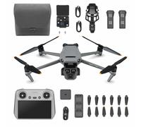 DJI - Mavic 3 Pro Fly More Combo avec DJI RC