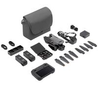 DJI Mavic 3 Pro Fly More Combo (DJI RC PRO) Drone quadricoptère 100% RtR prises de vue aériennes, professionnel gris