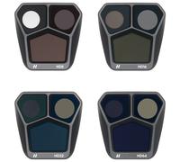 DJI Set de 4 filtres ND pour Mavic 3 Pro et Pro Cine
