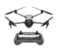 DJI Mavic 4 Pro avec DJI RC 2, drone phare à triple caméra | Caméra Hasselblad CMOS 4/3 100 MP, drone pour professionnels, transmission vidéo sur 30 km, temps de vol maximal de 51 min