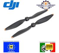 DJI Mavic 4 Pro Hélices Originales Faible Bruit Silencieuses CW et CCW Paire