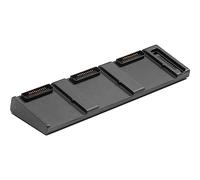 DJI Mavic Air 2 - Battery Charging Hub, Power Adapter, Charges Simultaneously Up to 3 Batteries, Compact and Portable, Accessory for Mavic Air 2 , Grey