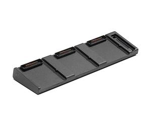 DJI Mavic Air 2 - Battery Charging Hub, Power Adapter, Charges Simultaneously Up to 3 Batteries, Compact and Portable, Accessory for Mavic Air 2 , Grey