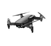 DJI Mavic Air Fly Combo (EU) - Drone Quadricoptère avec caméras panoramiques sphériques de 32 Mpx, photos HDR, vidéos 4K à 30 i/s en 100 Mbit/s et ralentis 1080p à 120 i/s - Noir