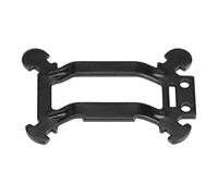 DJI Mavic Pro Gimbal Plaque d'amortissement - Support de choc pour caméra RC pour améliorer la stabilité et la qualité d'image de vos prises de vue par drone