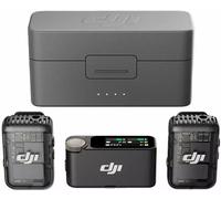 Mic 2 (2 émetteurs + 1 récepteur + boîtier de chargement)