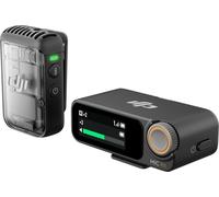 DJI Mic 2 émetteur récepteur microphone sans fil - Made for iPhone