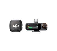 DJI Micro cravate sans fil Mic 3 – 1 émetteur (TX) + 1 récepteur (RX)