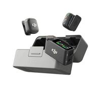 DJI Microphone MIC 3 – 2 émetteurs + 1 récepteur
