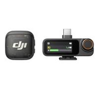 DJI Micro cravate sans fil Mic 3 – 1 émetteur (TX) + 1 récepteur (RX)