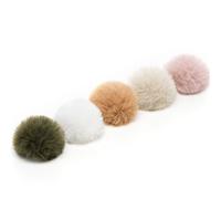 DJI Pare-vents multicolores pour Mic 3 – 5 bonnettes anti-vent