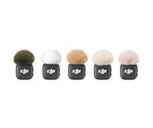 DJI Mic 3 pare-brise multicolore, Garde