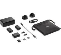 DJI Mic Microphone DJI 2 canaux système sans fil avec écouteurs