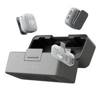 DJI MIC MINI 2 2 TX + 1 MOBILE RX + CHARGING CASE