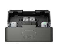 DJI Microphone sans fil Mic Mini 2 – 2 émetteurs + 1 récepteur + boîtier de charge