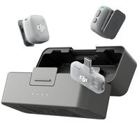 DJI Mic Mini 2 (2 TX + 1 Mobile RX + Charging Case)