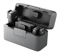 DJI - Mic Mini (2 TX + 1 RX + Charging Case)