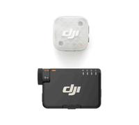 Micro cravate sans fil DJI Mic Mini 2S (1 TX + 1 RX)