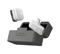 DJI Mic Mini 2S (1 TX+1 RX mobile+boîtier), réduction de bruit par IA