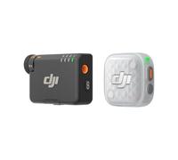 DJI Mic Mini 2S (1 TX + 1 RX), réduction de Bruit par IA