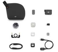 Micro cravate sans fil DJI Mic Mini 2S (1 TX + 1 RX)