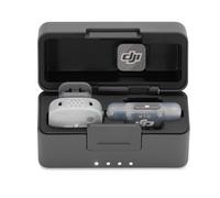 DJI Mic Mini 2S (1 TX+1 RX mobile+boîtier), réduction de bruit par IA