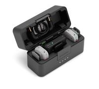 DJI Mic Mini 2S (2 TX+1 RX+boîtier de Recharge), réduction de Bruit par IA