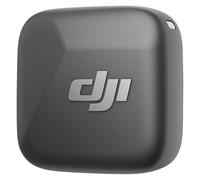 DJI Mic Mini Émetteur (Noir Absolu), Ultra-léger, Audio de Haute qualité, OsmoAudio™, Annulation du Bruit, Microphone sans Fil pour caméra/iPhone/Android, vlog, Streaming