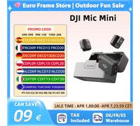 DJI Mic Mini (1 TX + 1 RX)