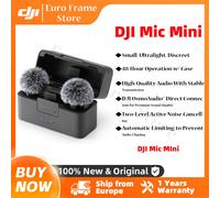 DJI Mic Mini (2TX + 1RX) + Chargeur