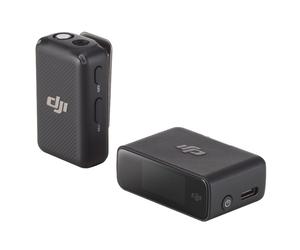 DJI - Mic système audio sans fil (1 RX + 1 TX)
