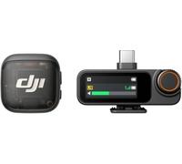 Dji - Micro Cravate Sans Fil Mic 3 (1 Tx + 1 Rx)