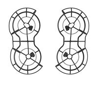 DJI Mini 2/Mini SE Protection d’hélice 360° - Cage de Protection d'Hélices pour Mini 2, Accessoire pour Drone, Sécurité Durant Le Vol, 18min de Temps de Vol - Noir