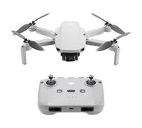 DJI Mini 2 SE, drone caméra pliable, léger avec vidéo 2,7K, Modes intelligents, Transm. vidéo 10 km, Durée de vol 31 minutes, Moins de 249 g, Facile à utiliser, Tour de prise photos, Street Snap