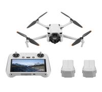 DJI Mini 3 Fly More Combo + RC Smart controller | ✅ Recevez une Giftbox gratuite