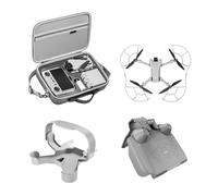 DJI Mini 3 Kit Accessoires, Sac de Transport, Cache Anti-Lumière, Protecteur Anti-Collision, Support pour Hélices de Drone, Plateforme d'Atterrissage pour Drone, Compatible avec Télécommande DJI RC 2