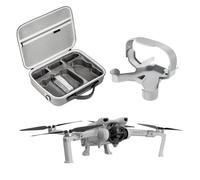 DJI Mini 3 Kit Accessoires, Sac de Transport pour Drone, Support pour Hélices de Drone, Train d'Atterrissage, Compatible avec Télécommande DJI Mini 3 Pro RC-N1
