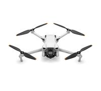 DJI Mini 3 (nur Drohne) - Leichte und faltbare Mini-Kameradrohne mit 4K HDR-Video, 38 min Flugzeit, echten vertikalen Aufnahmen, C0. (Fernsteuerung separat erhältlich.)