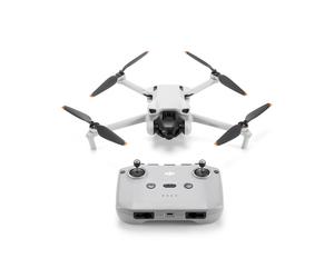 DJI Mini 3 RC-N1 4 rotors Quadcoptère 12 MP 3840 x 2160 pixels 2453 mAh Gris