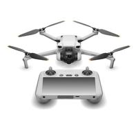 DJI Mini 3 + RC Smart Controller | ✅ Offres d'hiver