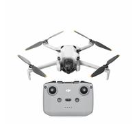 DJI Mini 4 Pro Drone quadricoptère prêt à voler (RtF) prises de vue aériennes gris clair (mat)